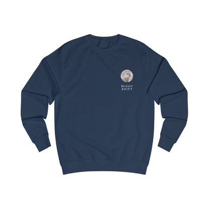 Night Shift Full Moon Sweatshirt