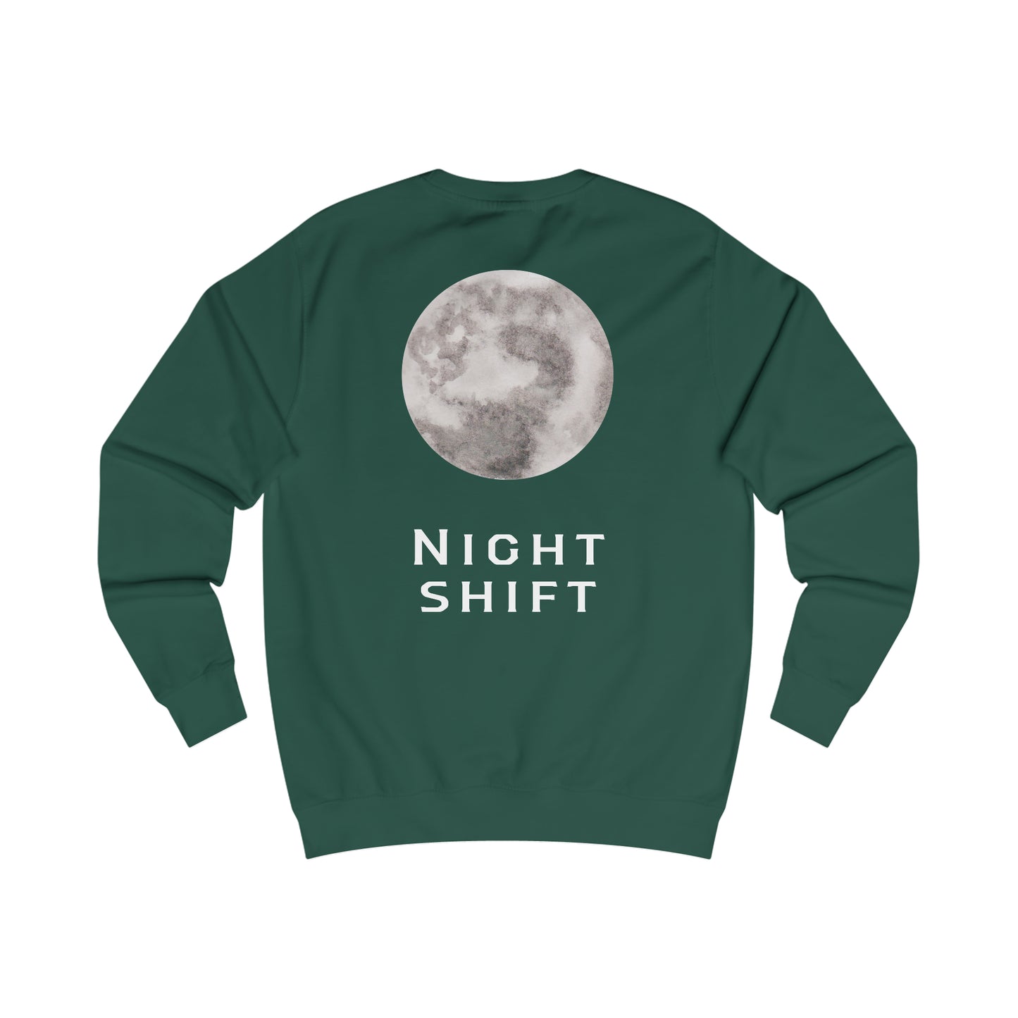 Night Shift Full Moon Sweatshirt