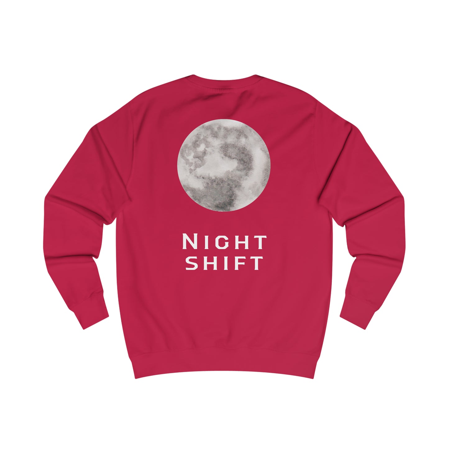 Night Shift Full Moon Sweatshirt