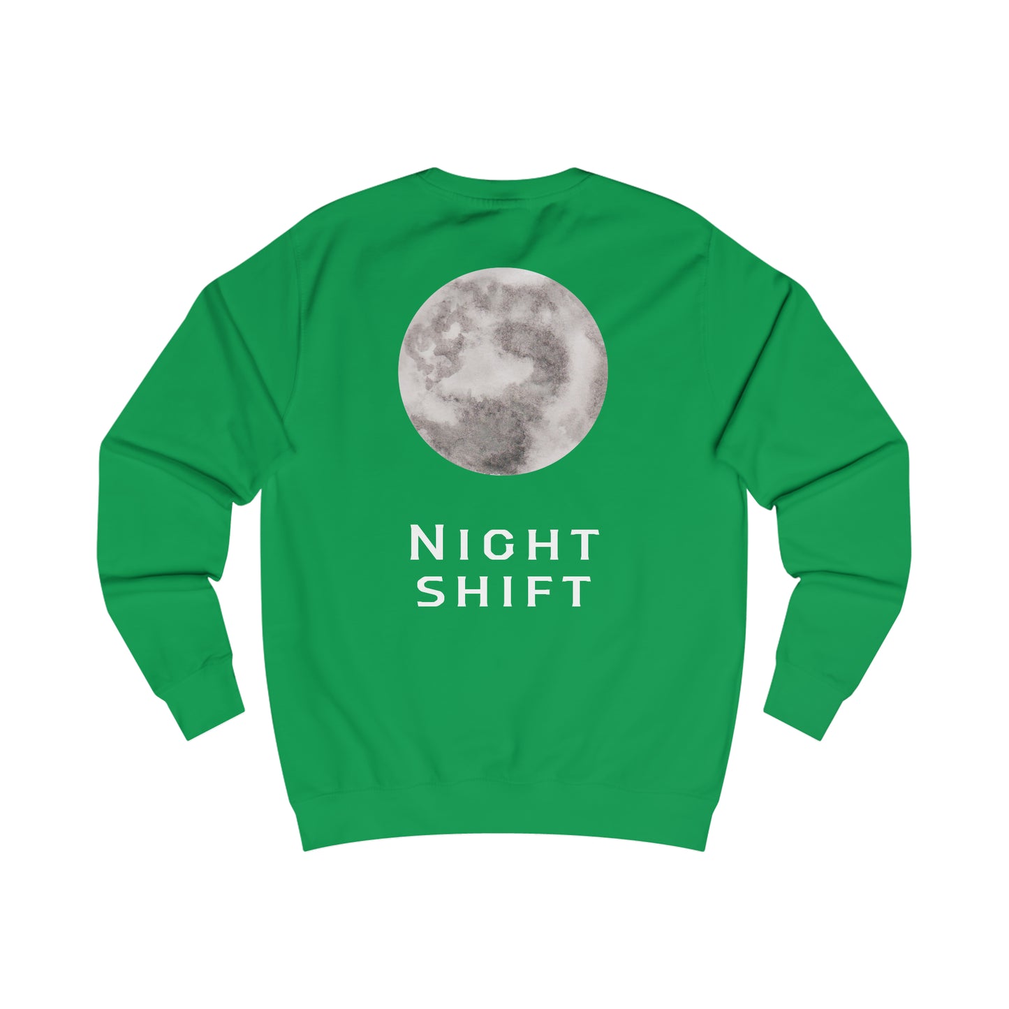 Night Shift Full Moon Sweatshirt