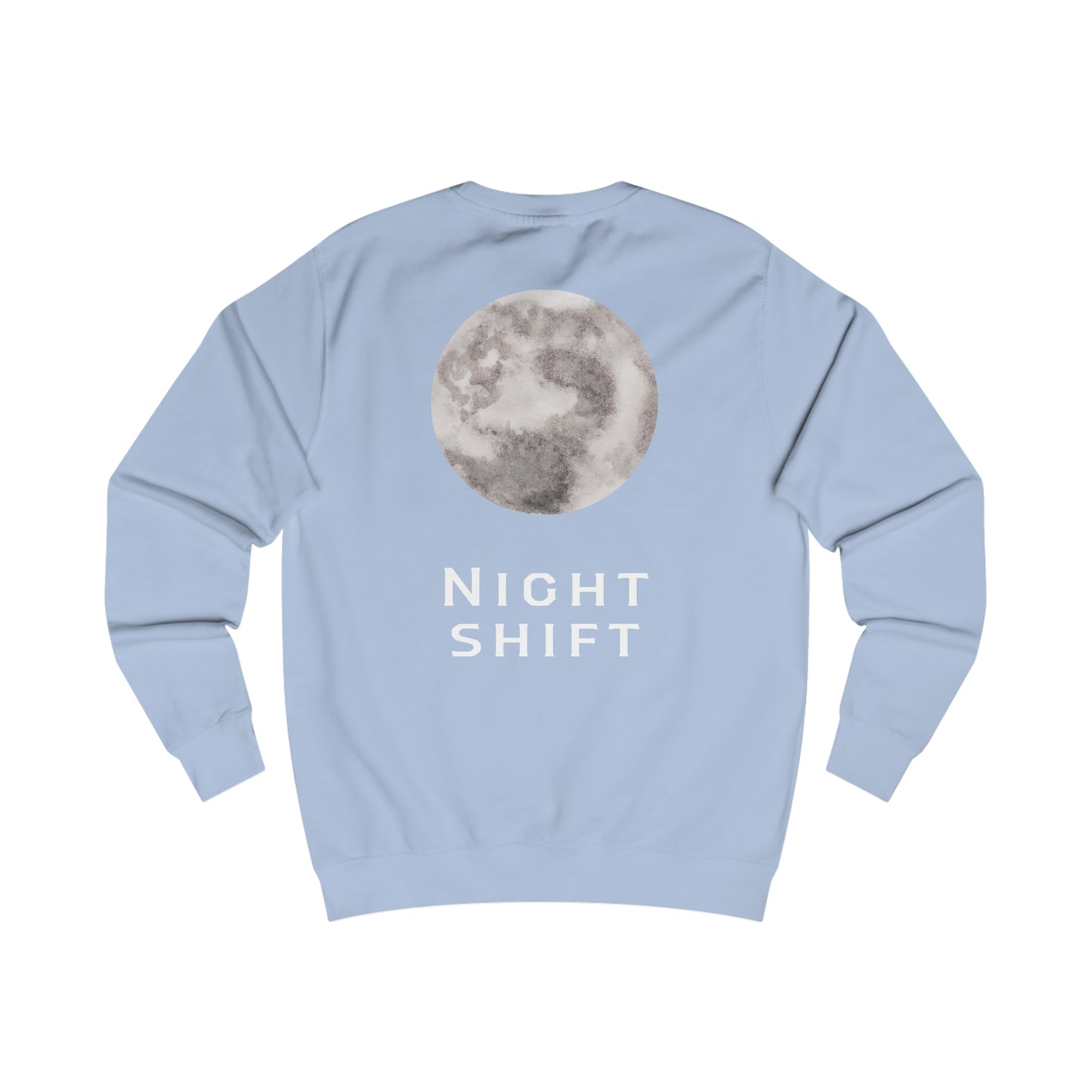 Night Shift Full Moon Sweatshirt