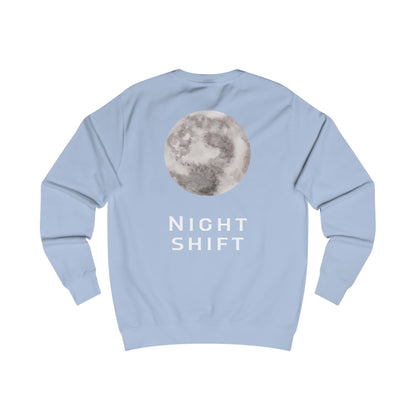 Night Shift Full Moon Sweatshirt