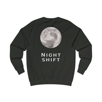 Night Shift Full Moon Sweatshirt