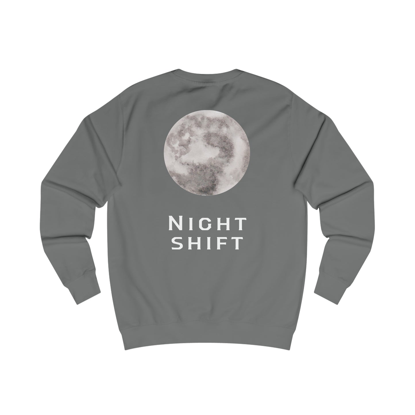 Night Shift Full Moon Sweatshirt