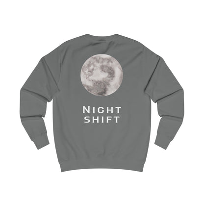 Night Shift Full Moon Sweatshirt