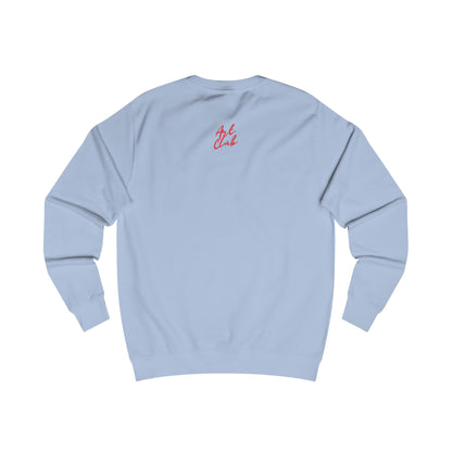 Art Club Positive Thoughts Sweatshirt