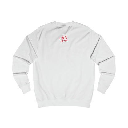 Art Club Positive Thoughts Sweatshirt