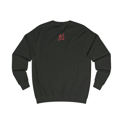 Art Club Positive Thoughts Sweatshirt