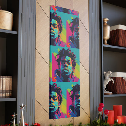 Yung Buck Canvas Gallery Wrap