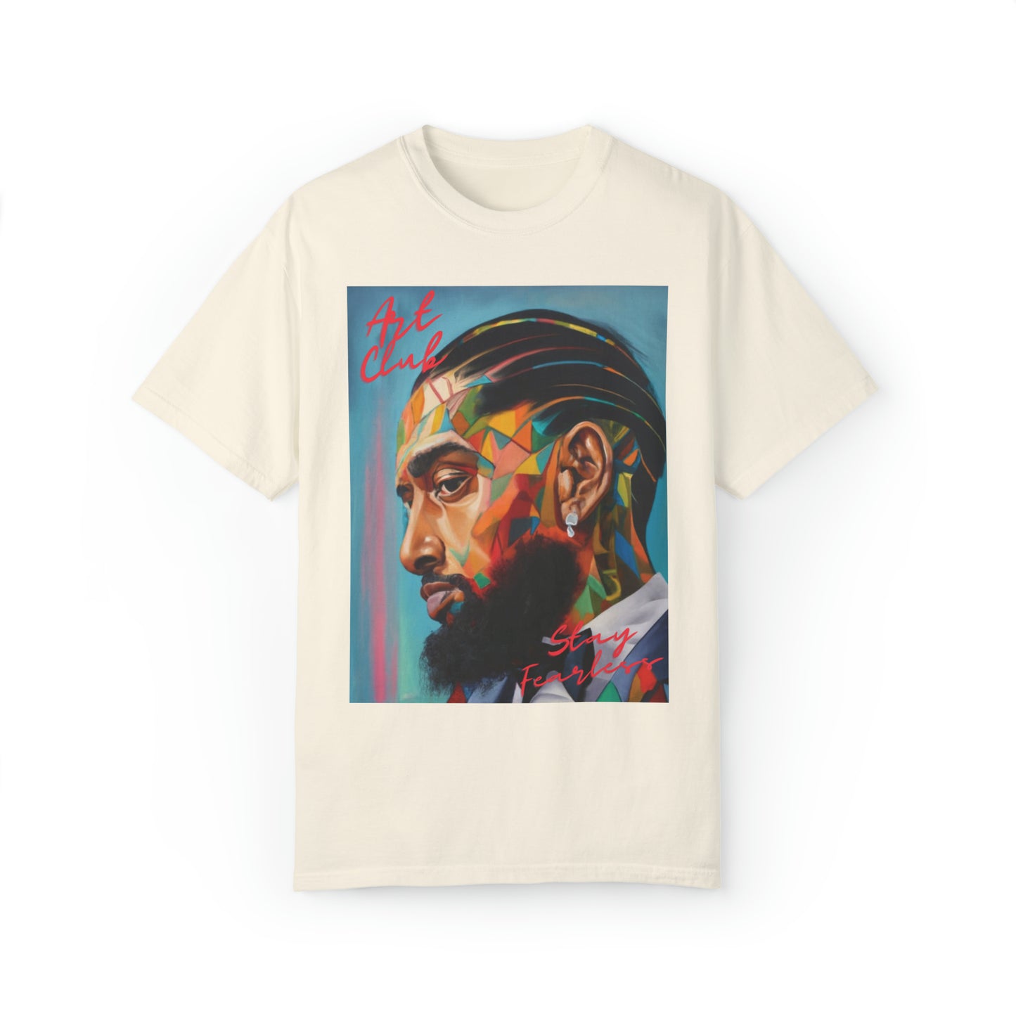 Art Club Fearless Tee