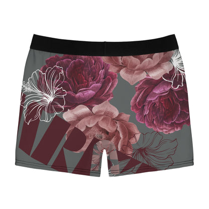 BLK MRKT Rose Gray Boxer Briefs