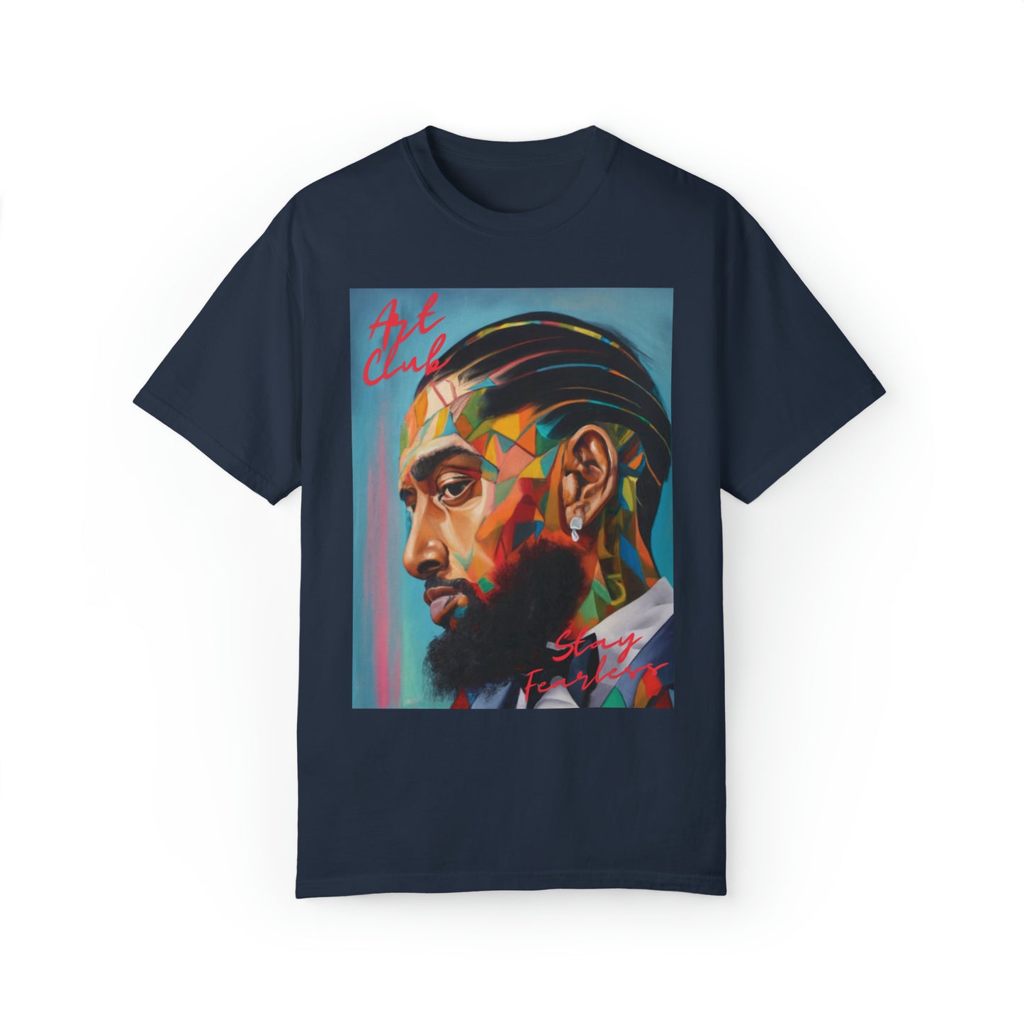 Art Club Fearless Tee