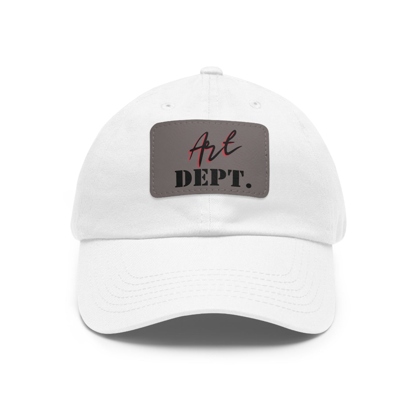 Art Club Art Department Dad Hat