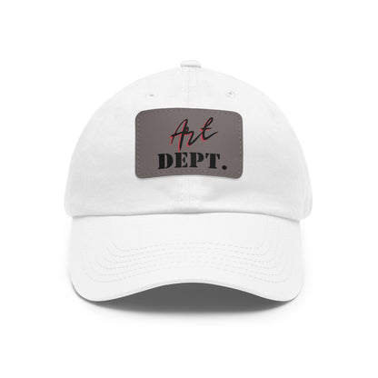 Art Club Art Department Dad Hat