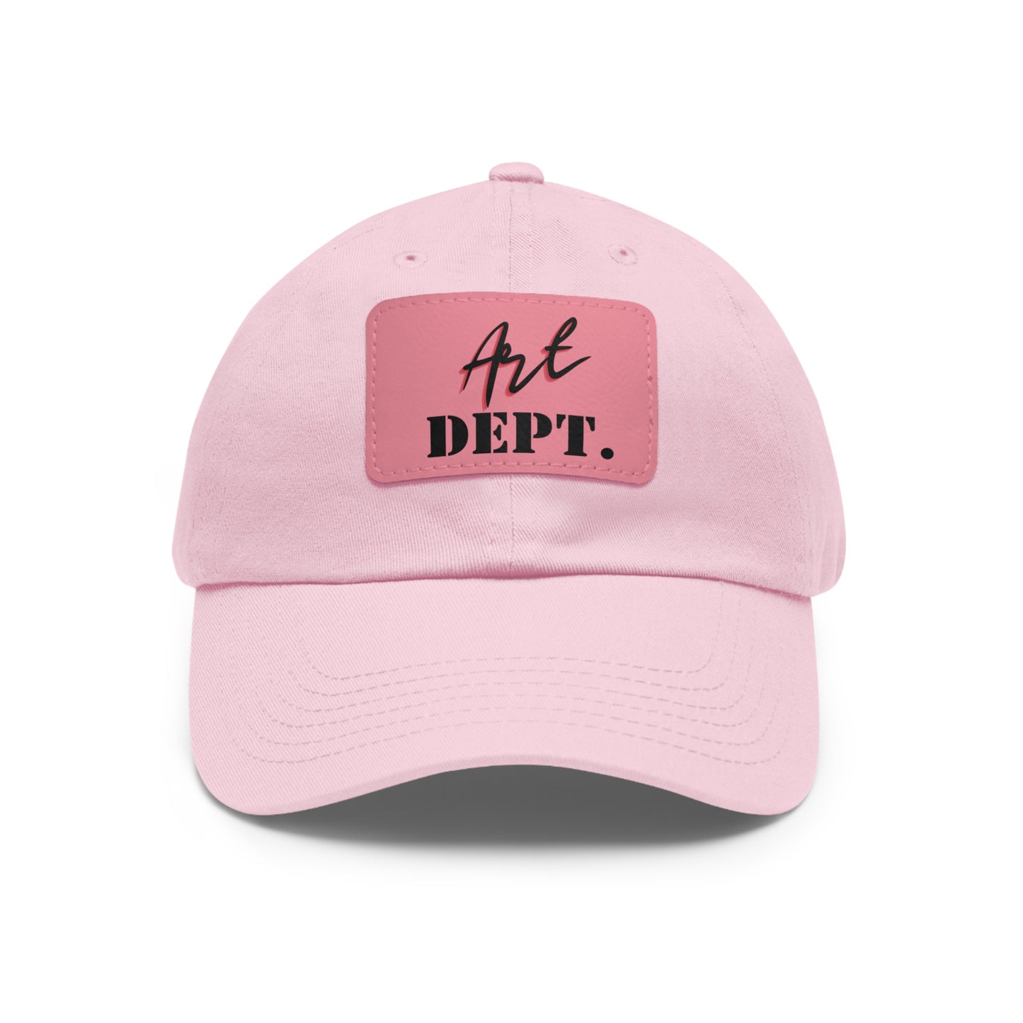 Art Club Art Department Dad Hat