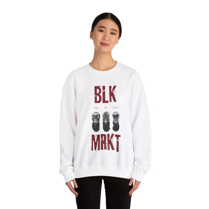 BLK MRKT See No Evil Sweatshirt