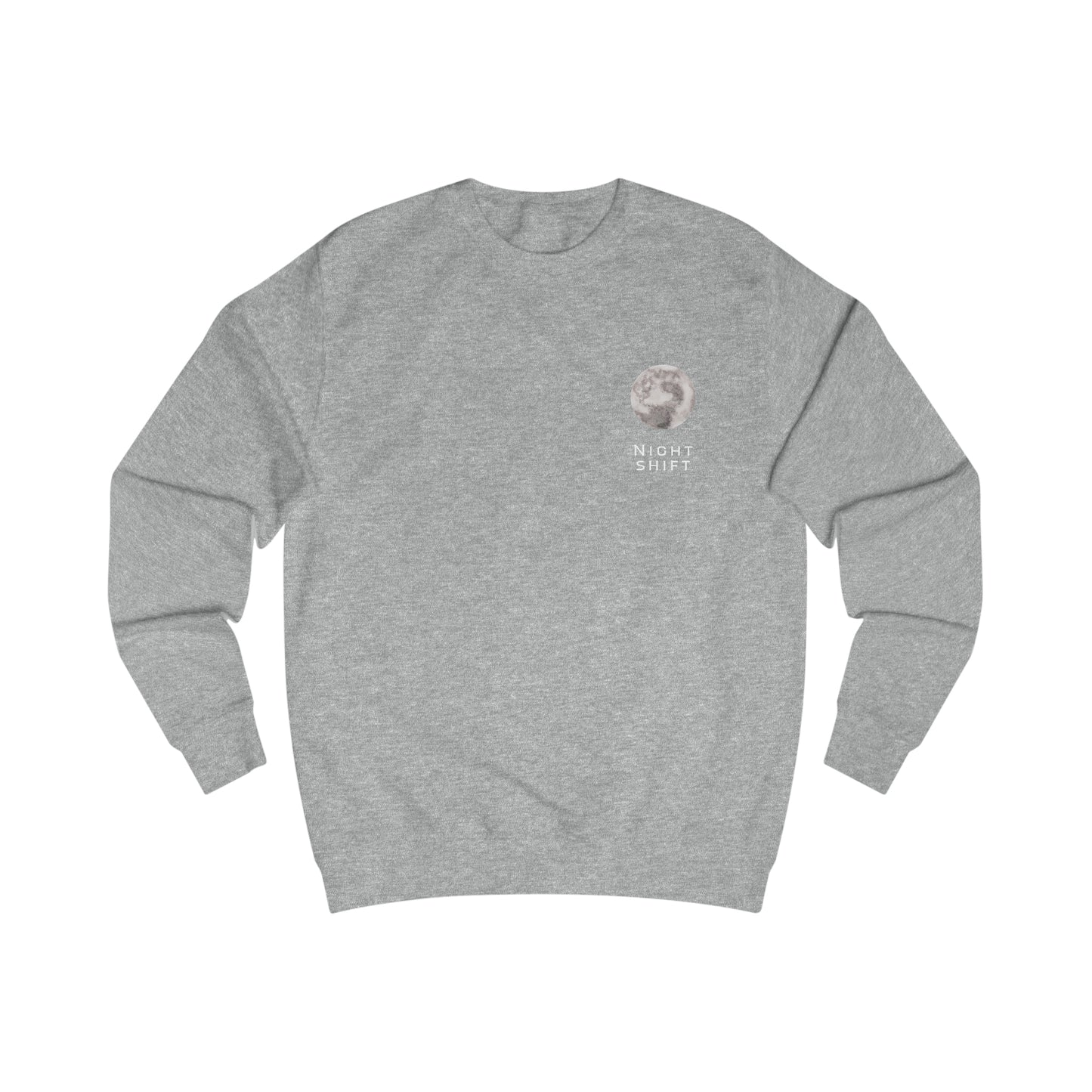 Night Shift Full Moon Sweatshirt