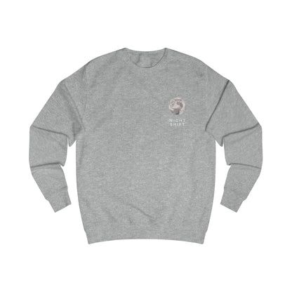 Night Shift Full Moon Sweatshirt