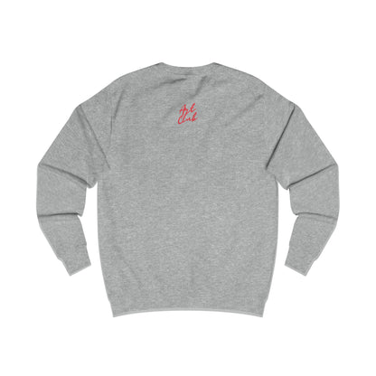 Art Club Positive Thoughts Sweatshirt