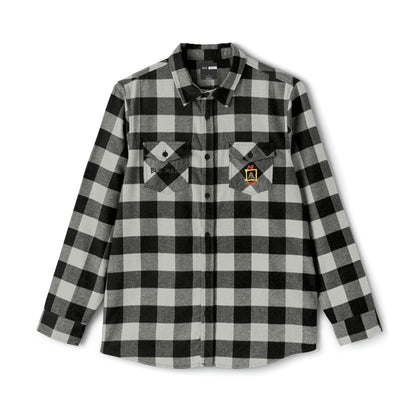 BLK MRKT The Lookout Unisex Flannel Shirt