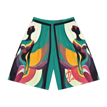 Art Club Jazz Lady Shorts