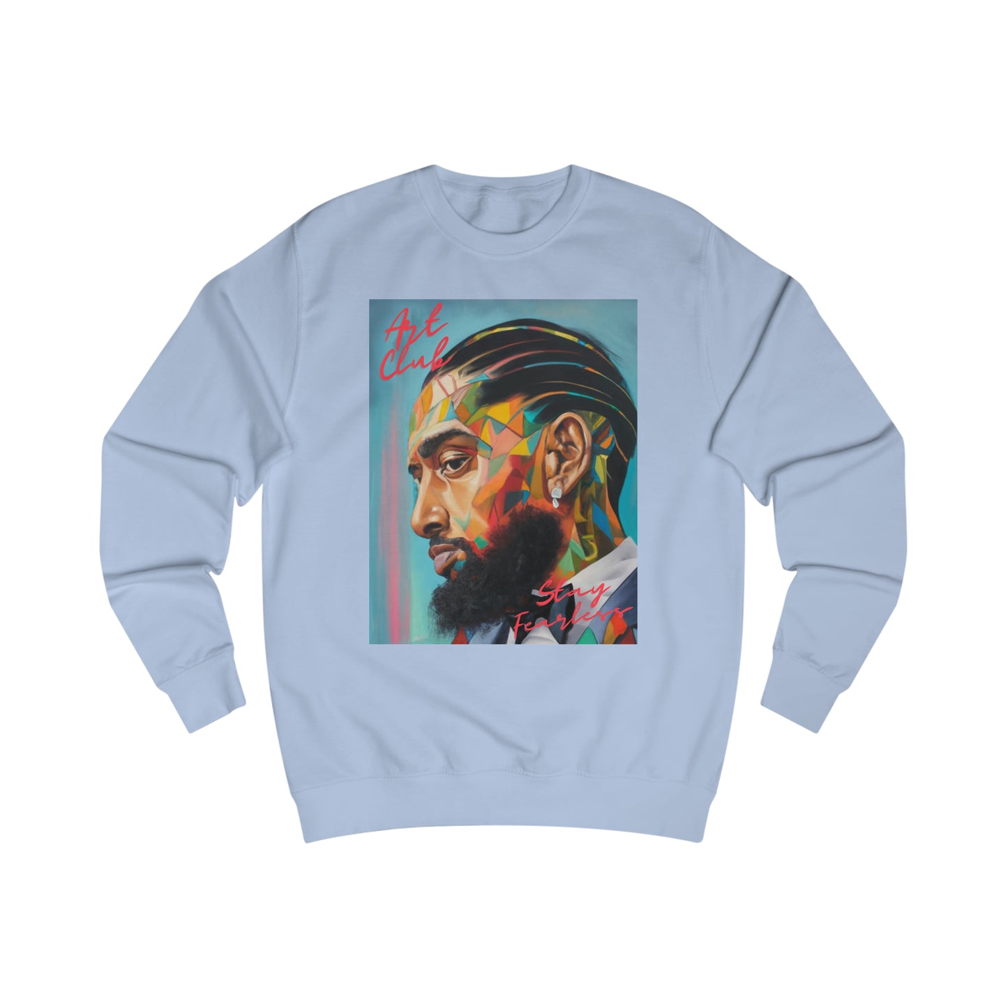 Art Club Fearless Sweatshirt