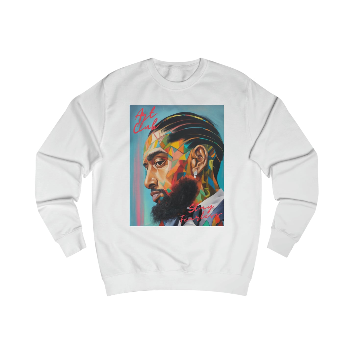 Art Club Fearless Sweatshirt