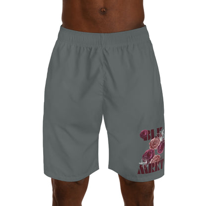 BLK MRKT Rose Jogger Shorts