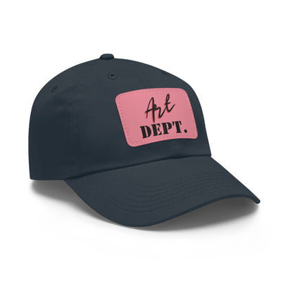 Art Club Art Department Dad Hat