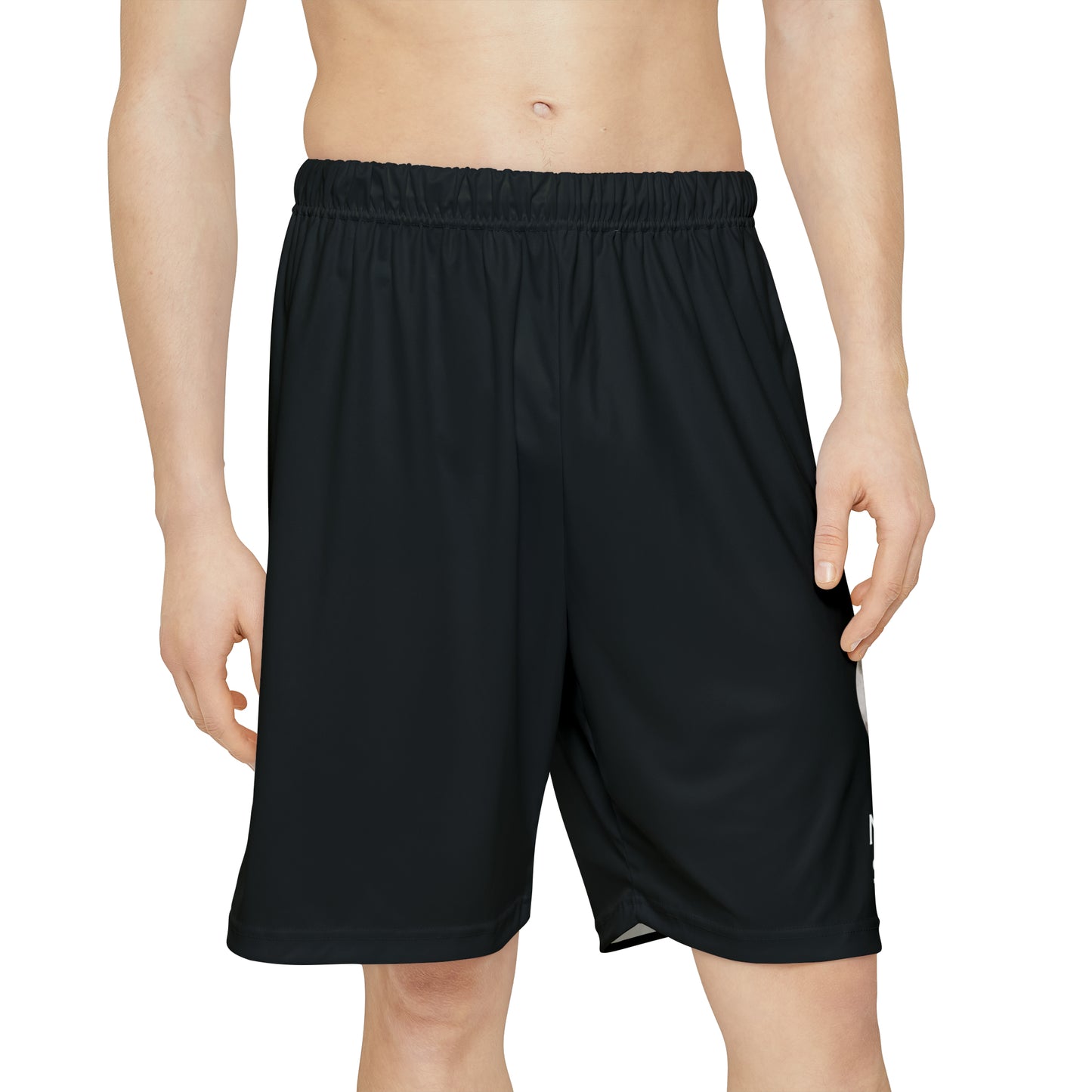 Night Shift Logo Shorts