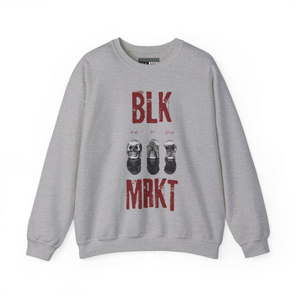 BLK MRKT See No Evil Sweatshirt