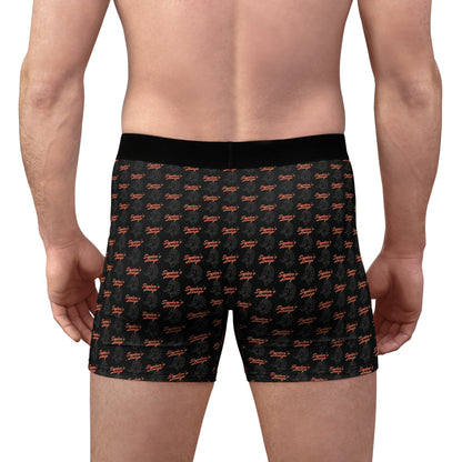 Art Club Smoker's Lounge Boxer Briefs