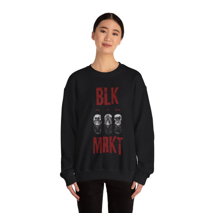 BLK MRKT See No Evil Sweatshirt